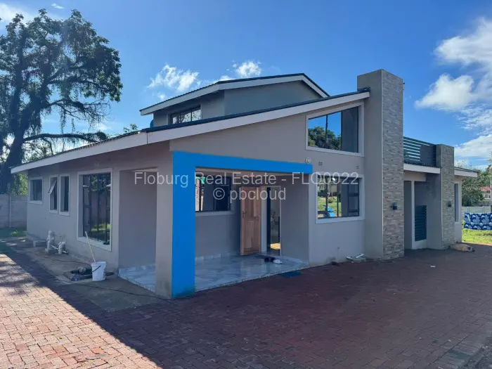 4 Bedroom House for Sale in Helensvale, Harare
