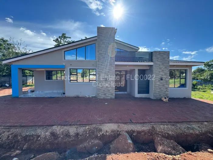 4 Bedroom House for Sale in Helensvale, Harare