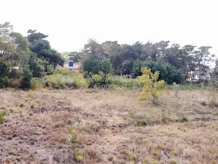 Residential Stand for Sale in Philadelphia, Harare