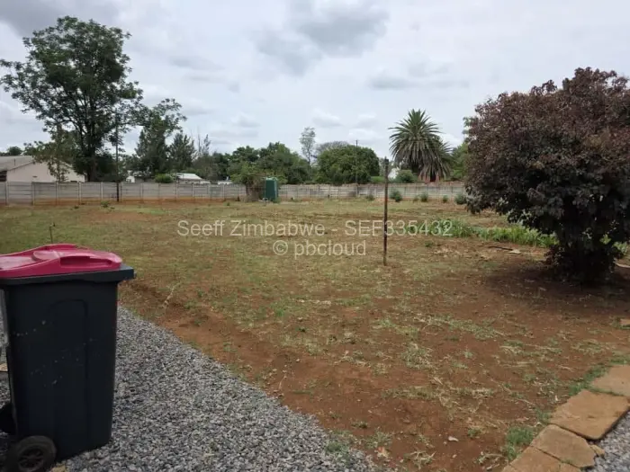 3 Bedroom House for Sale in Killarney, Bulawayo