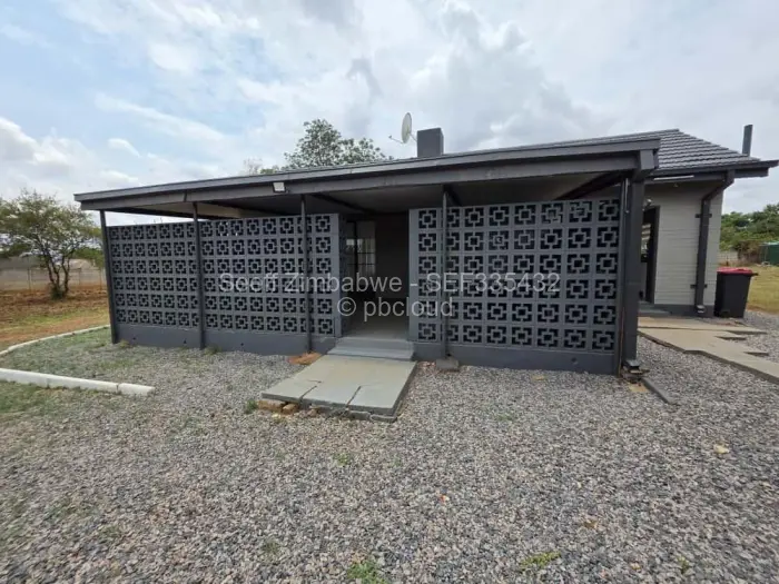 3 Bedroom House for Sale in Killarney, Bulawayo