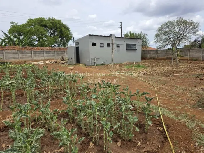 3 Bedroom House for Sale in Killarney, Bulawayo