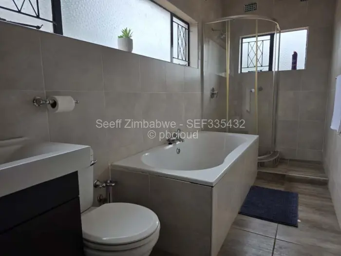 3 Bedroom House for Sale in Killarney, Bulawayo