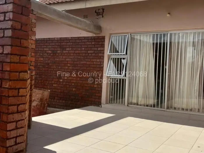 4 Bedroom House to Rent in Gletwin Park, Harare