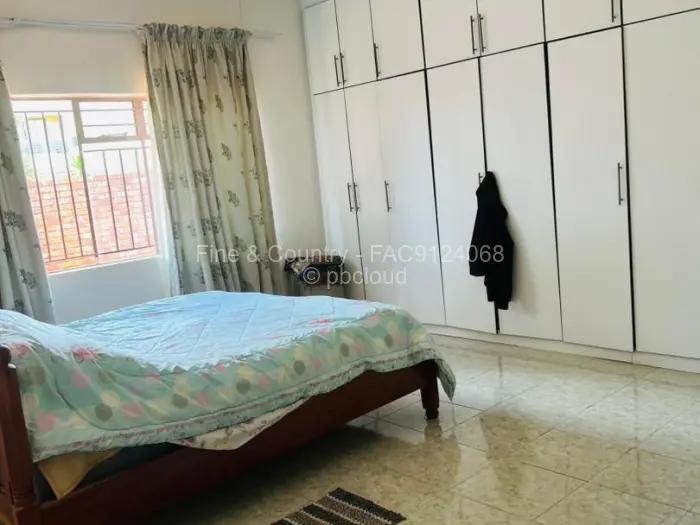 4 Bedroom House to Rent in Gletwin Park, Harare