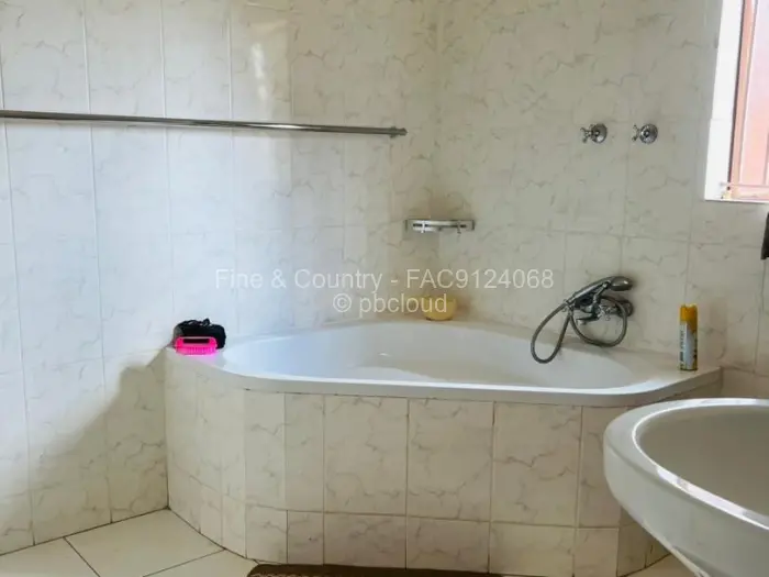 4 Bedroom House to Rent in Gletwin Park, Harare