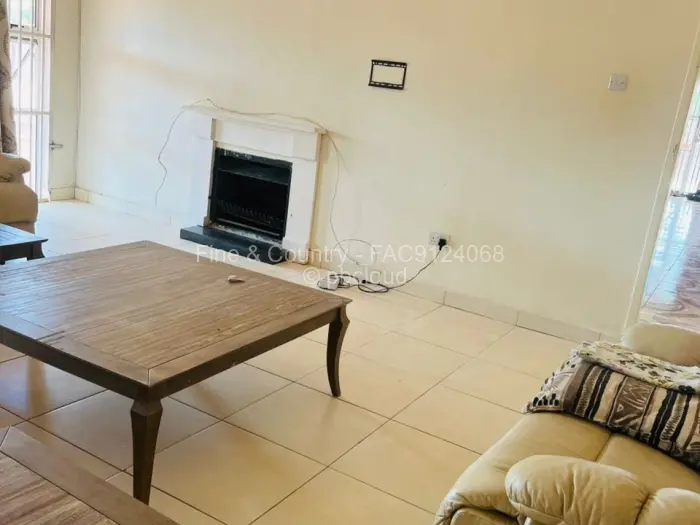 4 Bedroom House to Rent in Gletwin Park, Harare