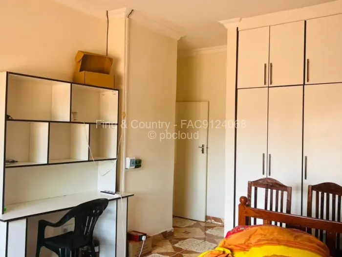 4 Bedroom House to Rent in Gletwin Park, Harare