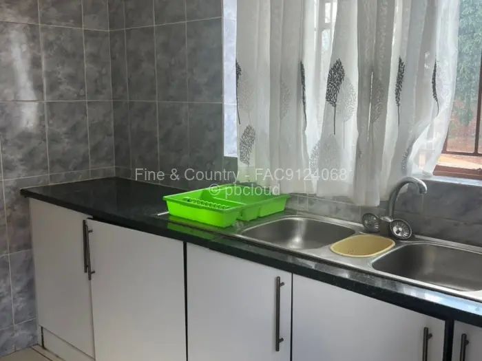 4 Bedroom House to Rent in Gletwin Park, Harare
