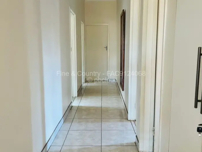 4 Bedroom House to Rent in Gletwin Park, Harare