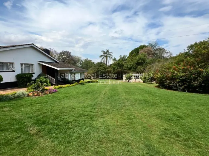 4 Bedroom House for Sale in Hogerty Hill, Harare