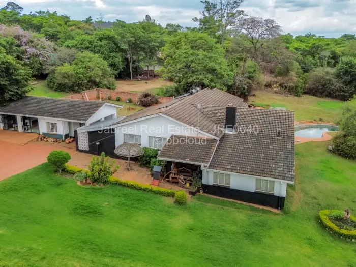 4 Bedroom House for Sale in Hogerty Hill, Harare