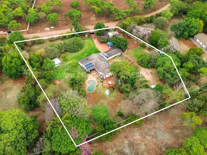 4 Bedroom House for Sale in Hogerty Hill, Harare