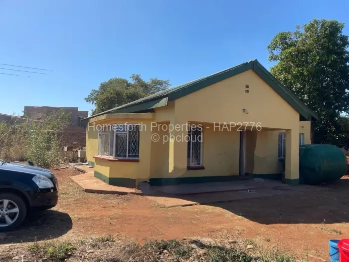 2 Bedroom Cottage/Garden Flat for Sale in Norton, Norton