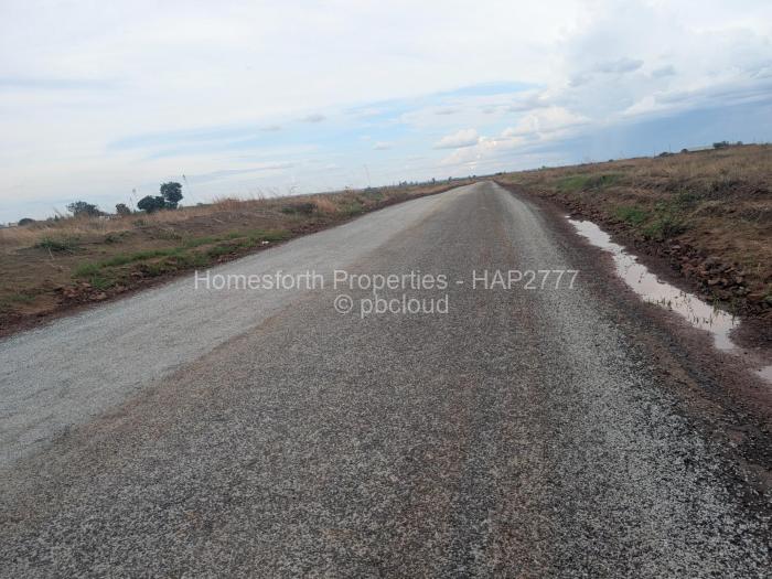 Residential Stand for Sale in Norton, Norton