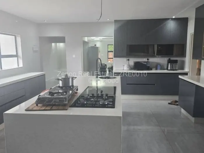 4 Bedroom House for Sale in Mount Pleasant, Harare