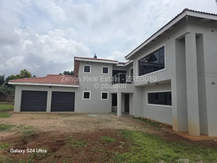 4 Bedroom House for Sale in Mount Pleasant, Harare