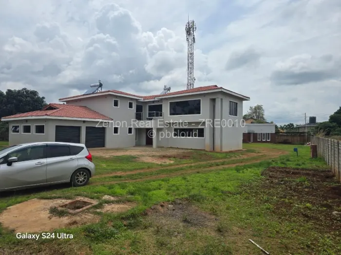 4 Bedroom House for Sale in Mount Pleasant, Harare