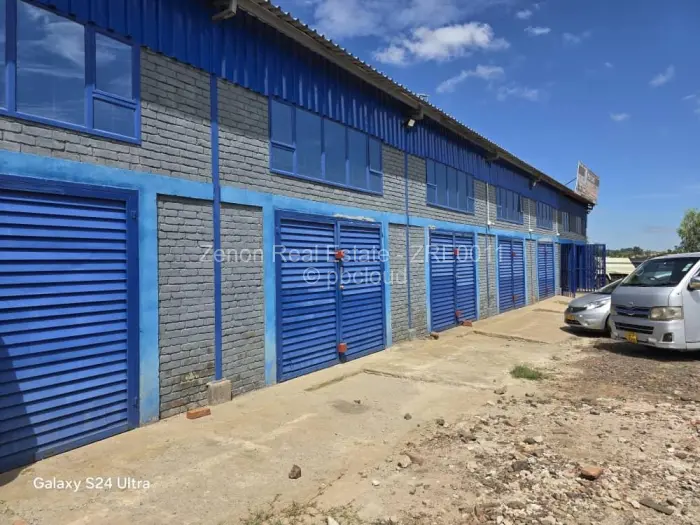 Warehouse/Industrial to Rent in Westlea