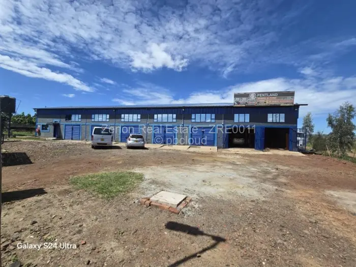 Warehouse/Industrial to Rent in Westlea