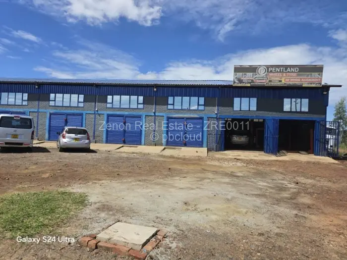 Warehouse/Industrial to Rent in Westlea