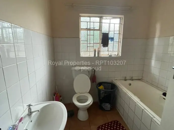 Townhouse/Cluster for Sale in Marlborough, Harare