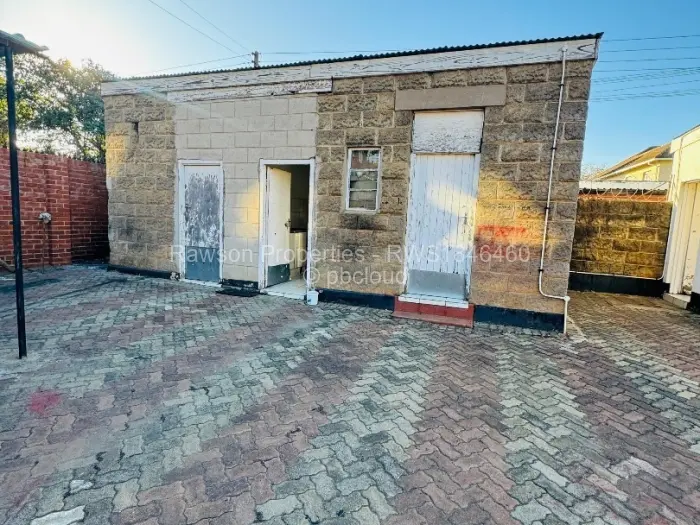 Office for Sale in Avenues, Harare