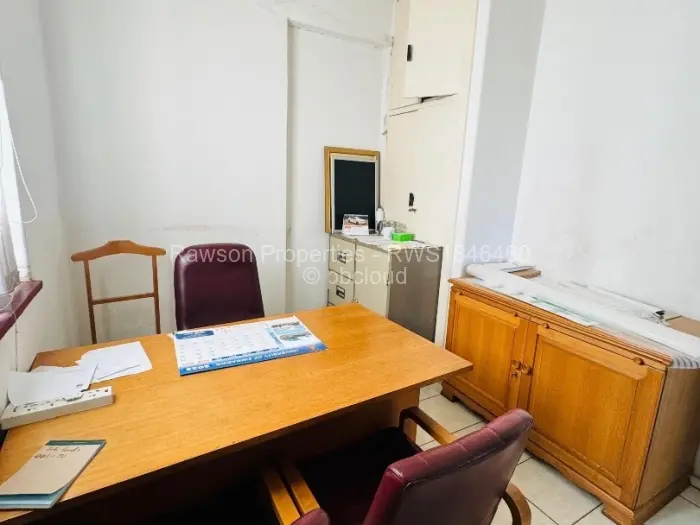 Office for Sale in Avenues, Harare