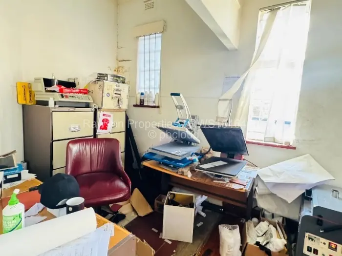 Office for Sale in Avenues, Harare