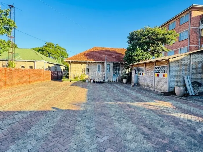 Office for Sale in Avenues, Harare