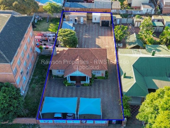 Office for Sale in Avenues, Harare