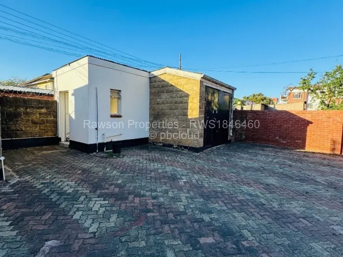 Office for Sale in Avenues, Harare