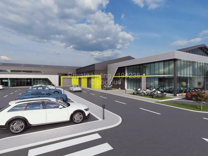 Other Commercial to Rent in Eastlea, Harare