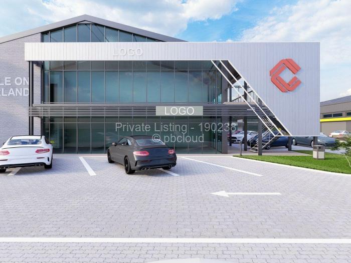 Other Commercial to Rent in Eastlea, Harare