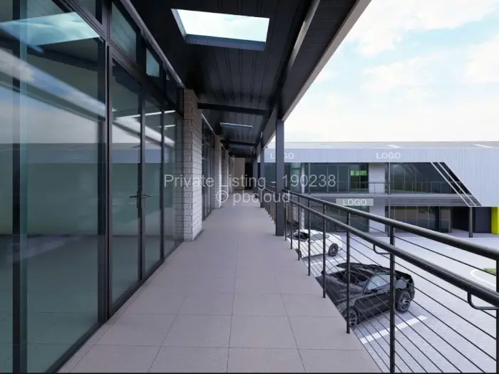 Other Commercial to Rent in Eastlea, Harare