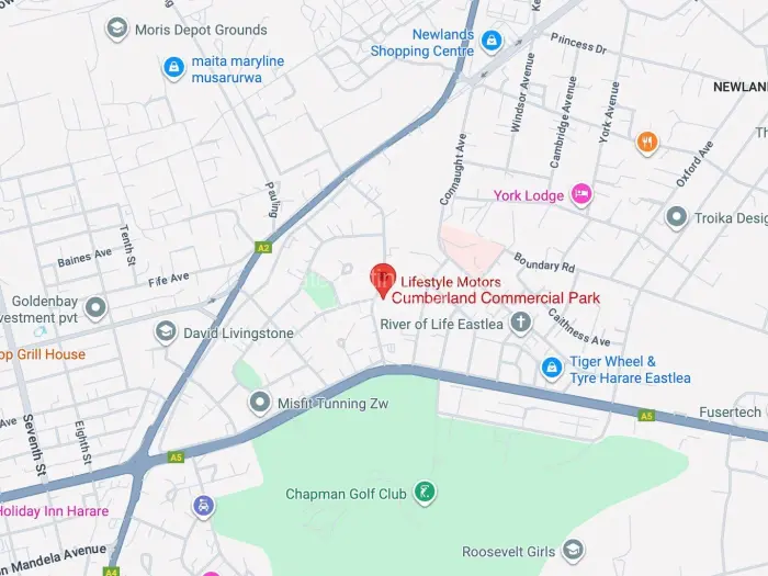 Other Commercial to Rent in Eastlea, Harare