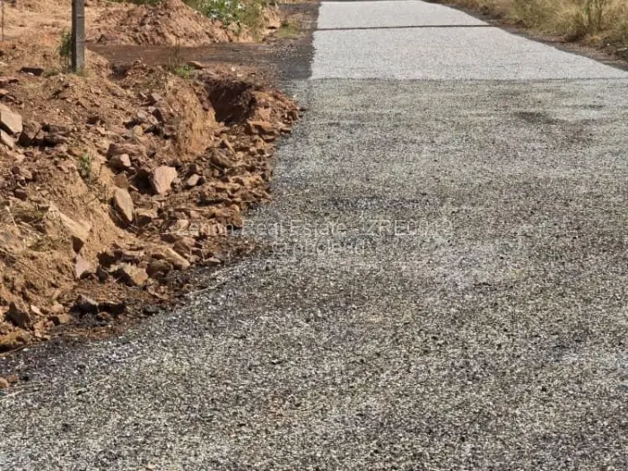 Residential Stand for Sale in Southview Park, Harare