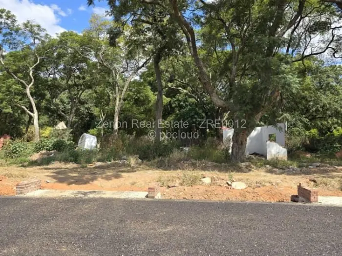 Residential Stand for Sale in Southview Park, Harare