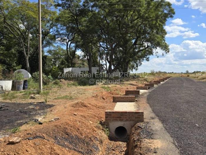 Residential Stand for Sale in Southview Park, Harare