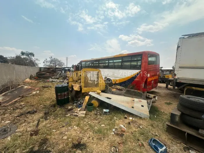 Commercial Stand for Sale in Westlea, Harare