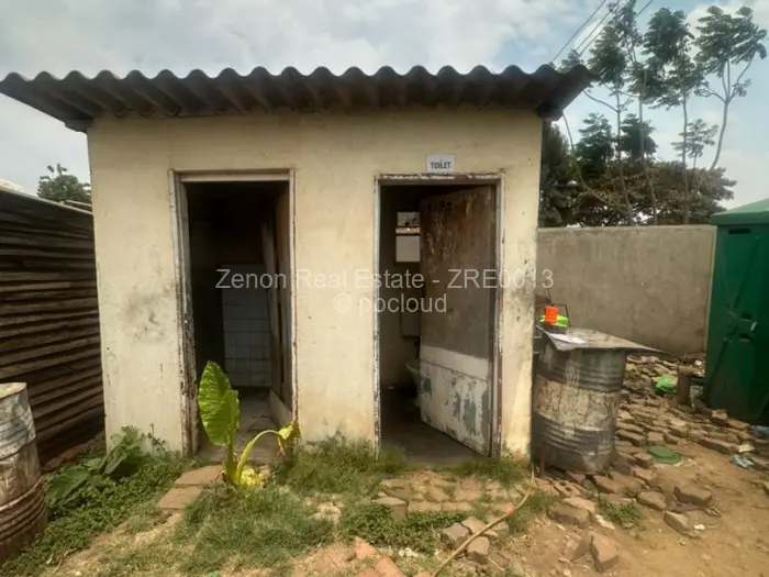 Commercial Stand for Sale in Westlea, Harare