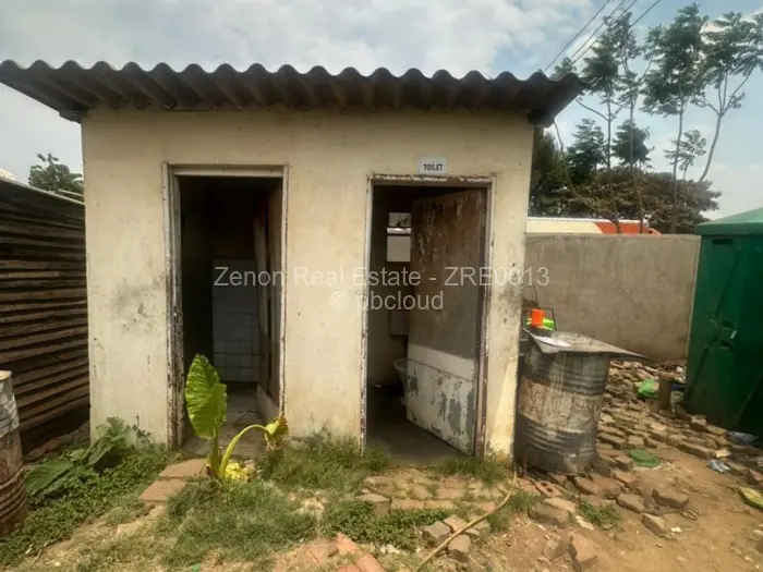 Commercial Stand for Sale in Westlea, Harare