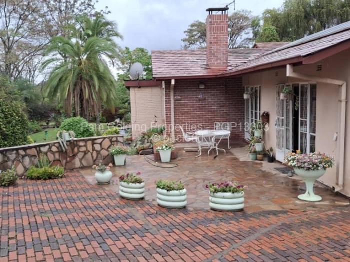 4 Bedroom House for Sale in Sentosa, Harare