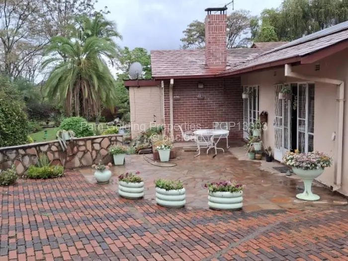 4 Bedroom House for Sale in Sentosa, Harare