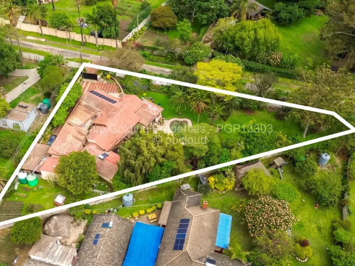 4 Bedroom House for Sale in Sentosa, Harare