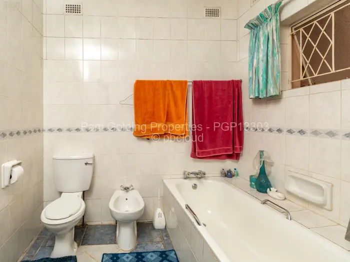 4 Bedroom House for Sale in Sentosa, Harare