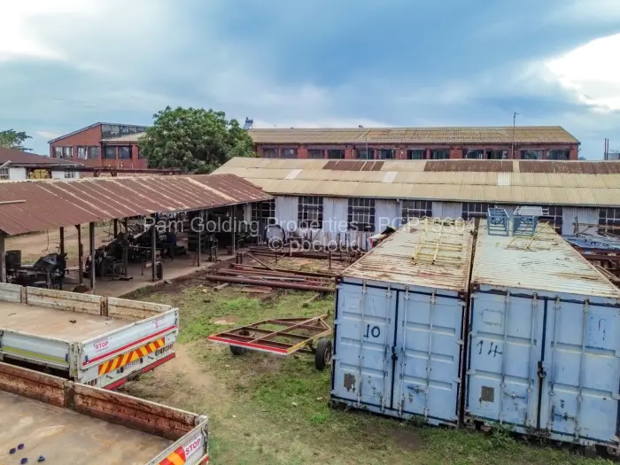 Warehouse/Industrial for Sale in Ardbennie, Harare