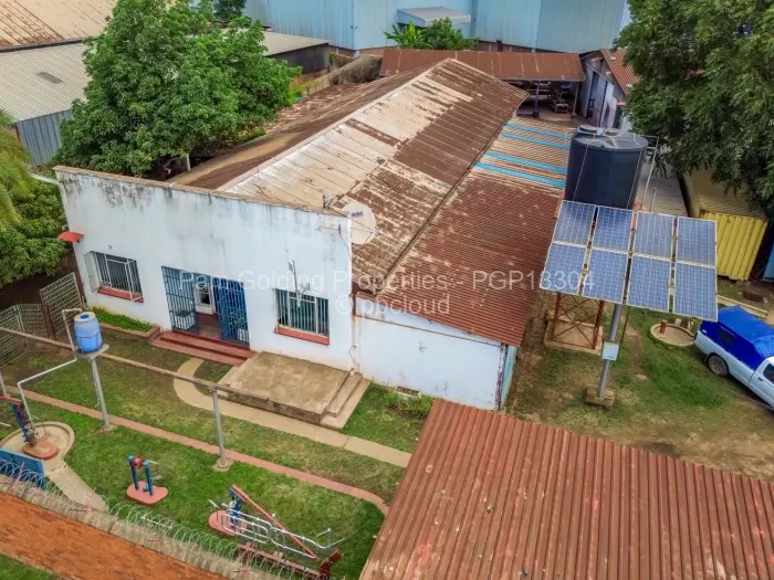 Warehouse/Industrial for Sale in Ardbennie, Harare
