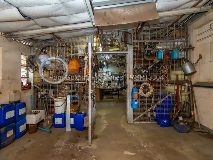 Warehouse/Industrial for Sale in Ardbennie, Harare