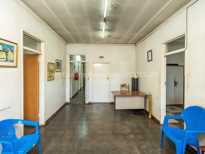 Warehouse/Industrial for Sale in Ardbennie, Harare